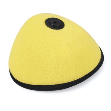 Imagem de NICECNC Substituição de filtro de ar esponja compatível com Yamaha Blaster 200 YFS200 1988-2006 YFS200SE 2006, Grizzly 125 2004-2013, Raptor 125 2011-2013, Raptor 250 2008-2013