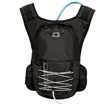 Imagem de Mochila De Hidratação Ogio Hammers 2L - Black-Unissex