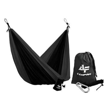 Imagem de Rede para descanso DCC03 Black Preto - Albatroz Fishing, Cinza