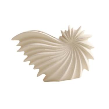 Imagem de Generic Vaso de cerâmica para flores, vaso decorativo para botões, suporte para vasos de plantas, de flores criativo para mesa de casa, centro de mesa, mesa, S