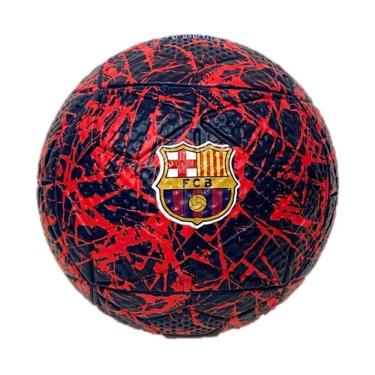 Imagem de Mini Bola Nº2 Barcelona com Escritas Barça - Futebol e Magia