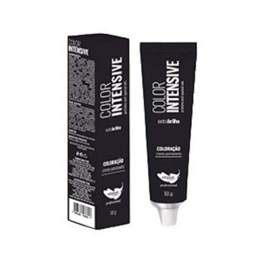 Imagem de vizzage coloração 2.0 preto azulado, color intensive. contem 50g