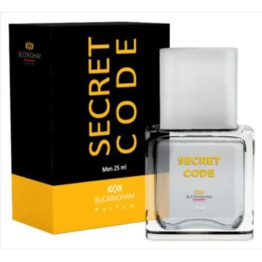 Imagem de Perfume secret code - Fortsoul