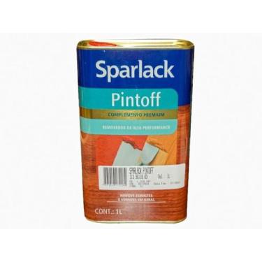 Imagem de Removedor de Tinta 1l PINTOFF - SPARLACK