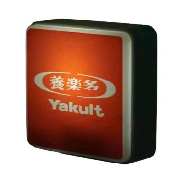 Imagem de Viagem Ao Japão Tóquio Osaka Subway Light up Fridge Magnet Sticker 711