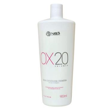 Imagem de NS3 Brasil OX 20 Volumes 900ml