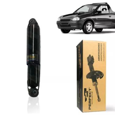 Imagem de Amortecedor Traseiro Direito Esquerdo - Corsa 1995 A 2003 - Amd0300