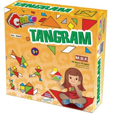 Imagem de Tangram 35 Peças