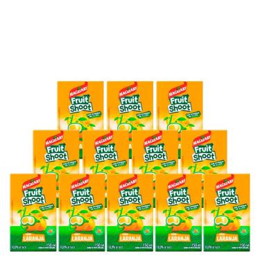 Imagem de Suco de Laranja Maguary Fruit Shoot 150ml 12 Unidades