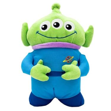 Imagem de Buckle-Down Disney Dog Toy, Pixar Toy Story Alien, pose de corpo inteiro, pelúcia