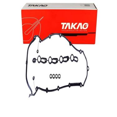 Imagem de Junta Da Tampa De Valvula Trailblazer 2.8 16V 2013 A 2022 / S10 2.8 16V 2013 A 2022 - Takao Jtagm28D