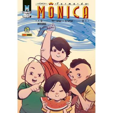 Imagem de Turma Da Mônica - Integral