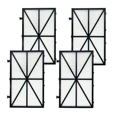 Imagem de Amlits Substituição de filtro de cartucho ultrafino, compatível com Dolphin Nautilus CC Plus, M200/M400/M500, limpador automático de piscina Nautilus CC Supreme, número de peça 9991432-R4 (pacote com