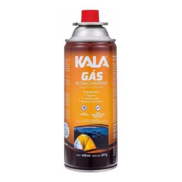 Imagem de gás butano kala para maçarico, 227