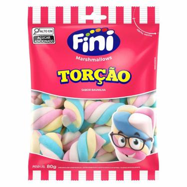 Imagem de Marshmallow Fini Torção Original 80g
