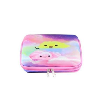 Imagem de Estojo baú e.v.a - Zum Estojos, Nuvens