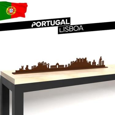 Imagem de Traçado Portugal - Lisboa - Mesa - STUDIO MAKERS
