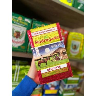 Imagem de Erva-mate madrugada requinte 1kg vácuo