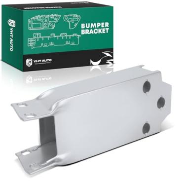 Imagem de YHTAUTO Subchassi do motor do eixo do lado do motorista dianteiro esquerdo compatível com Mercedes-Benz C300 2021-2023, C43 AMG 2021/2023, suporte de para-choque de alumínio