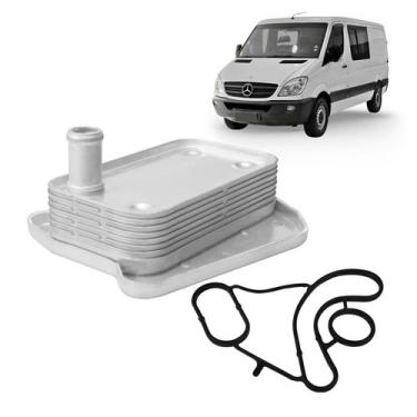 Imagem de Kit Trocador Calor Motor Mercedes Benz Sprinter Cdi 311 313 - SEEDS AU