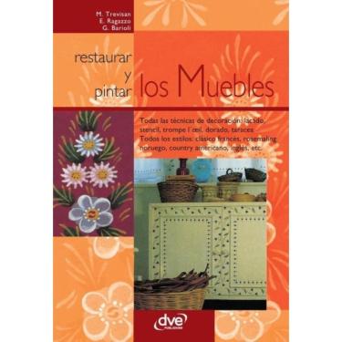 Imagem de Restaurar y pintar los muebles - Espanhol