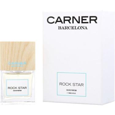 Imagem de Perfume Unisex Carner Barcelona Rock Star Eau de Parfum Spray 100ml