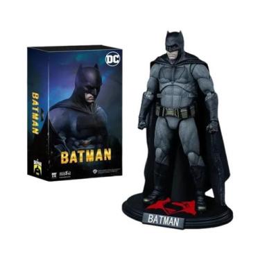 Imagem de Liga Da Justiça Action Figure Batman Superman Harley Quinn Cyborg Mode