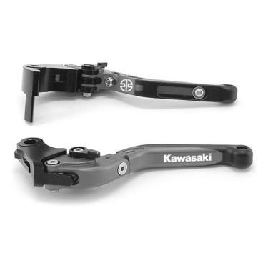 Imagem de Manete Articulado Extensível Zx636 Zx6rr Zx636r Zx6r - Special Levers,