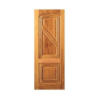 Imagem de Porta Praia Grande - Madeira Maciça - Angelim