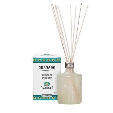 Imagem de Granado Difusor Terrapeutics, Chá Branco, 250ml