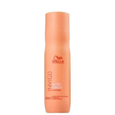 Imagem de Shampoo Invigo NutriEnrich Wella 250 ML