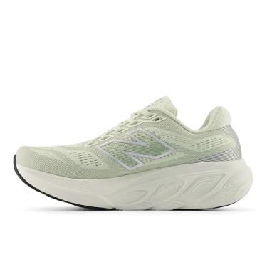 Imagem de New Balance Fresh Foam X 880 V15 Tênis de corrida feminino, Mineral/sal marinho/cobra liga, 34