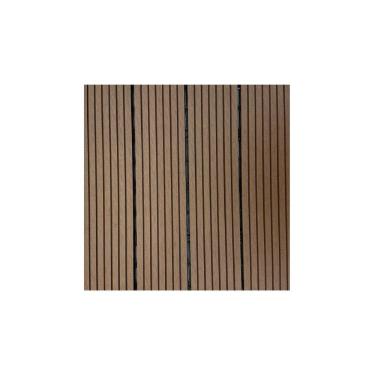 Imagem de Deck Modular de Madeira Ecológica 30cm X 30cm Marrom