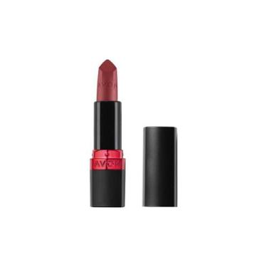 Imagem de Avon Ultra Color Batom Matte Rosa Chic - 3,6G