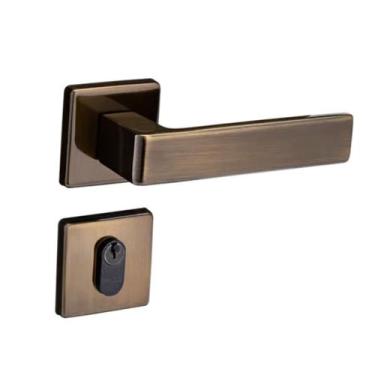 Imagem de Fechadura pado 419 externa antique ouro velho 40mm bronze bx