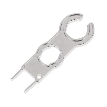 Imagem de Par Chave Conector MC4 Metálica Painel Solar - Snetec