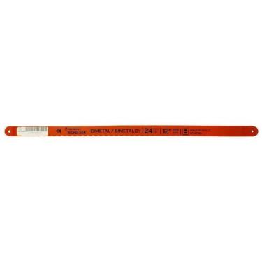 Imagem de Serra Manual Bimetal Extra Flex para Arco Serra 12" x 24D - Nicholson