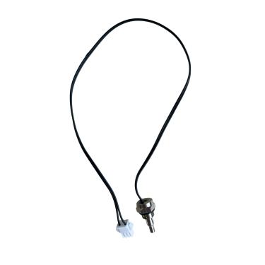 Imagem de JZSMY Sensor de temperatura longo para Intex Fix E99 Hot Tub Spa bomba de água mau funcionamento termostato temperatura (40 cm/15,7 polegadas 3 pinos)