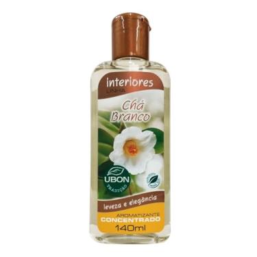 Imagem de Odorizante de Ambiente Chá Branco Ubon 140mL