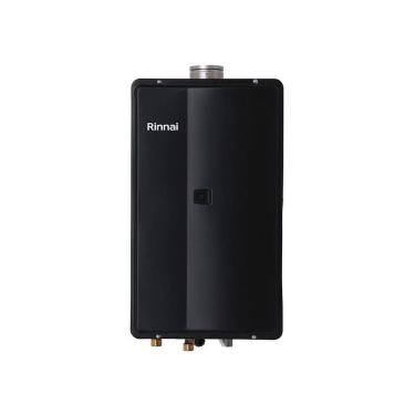 Imagem de Aquecedor de Agua a Gás Bi-volt Eletrônico E35 Fea Glp Preto
