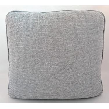 Imagem de ALMOFADA PAMELA 45X45 - COR CINZA MESCLA