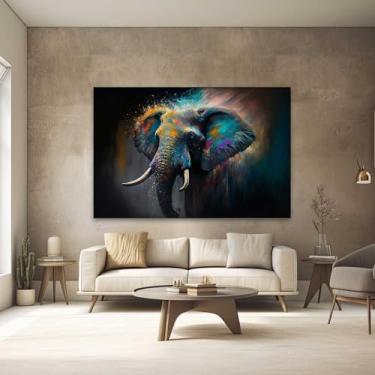 Imagem de Quadros Decorativos com Moldura Rosas Branca e Dourada Pintura Sala Quarto Kit Conjunto 2