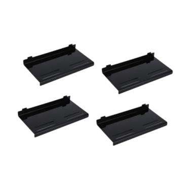 Imagem de IEUDNS Organizador de gaveta de especiarias, bandeja de inserção, porta-maquiagem, potes de temperos, gavetas, suporte de especiarias, bandeja para