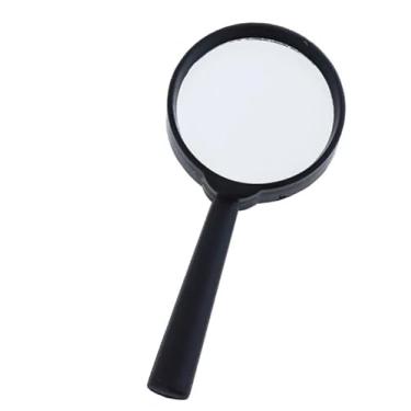Imagem de Lupa de Aumento com Lente de 40 mm, para Leitura e Visualização
