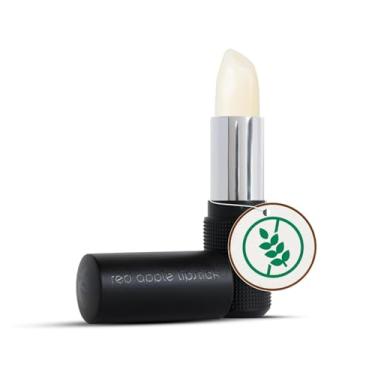 Imagem de Rallye Balm Bálsamo labial hidratante com FPS com ingredientes naturais, protetor labial vegano, reparo labial para lábios secos e rachados - Primer labial hipoalergênico sem glúten da RAL Lip Care