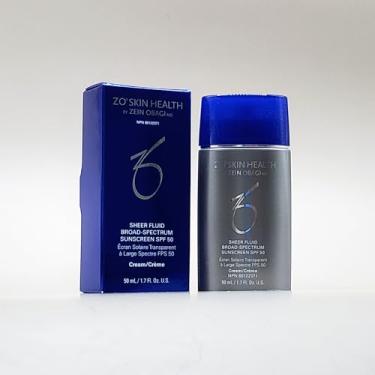 Imagem de ZO SKIN HEALTH ZO Sheer Fluid Protetor solar de amplo espectro FPS 50 50 ml | 1,7 Fl Oz