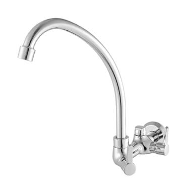 Imagem de Torneira para Cozinha de Parede para Filtro 1172 Linha Essence Cromado Meber