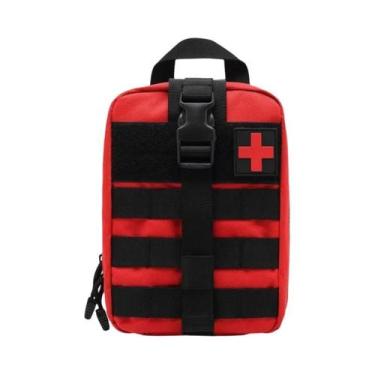 Imagem de Bolsa De Cintura Para Caça Edc Molle, Kit Médico De Emergência Para So