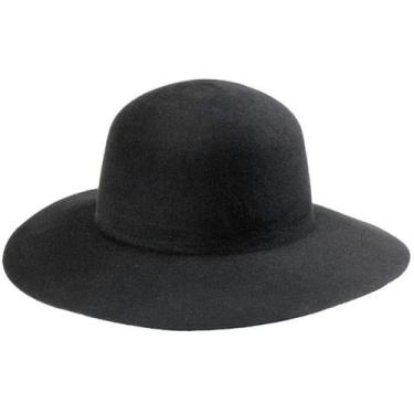 Imagem de Chapéu Cata Ovo Cavalgada Feltro Marcatto Preto 14718 - Couros ALLAS, 