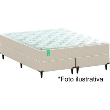 Imagem de Colchão Flex Epeda Casal Avila Molas LFK Pillow 158x198x026